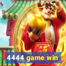 4444 game win